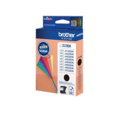 Cartouche Brother LC223BK Noir 550 pages Cartouche Brother LC223BK Noir 550 pages