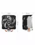 Ventilateur Arctic Freezer A13 X CO 150W AMD AM4 - 7