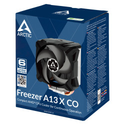 Ventilateur Arctic Freezer A13 X CO 150W AMD AM4 - 8