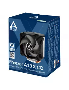 Ventilateur Arctic Freezer A13 X CO 150W AMD AM4 - 8