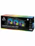 Kit WaterCooling Arctic Liquid Freezer II 360 A-RGB 360mm ARCTIC - 8