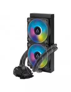 Kit WaterCooling Arctic Liquid Freezer II 240 A-RGB 240mm - 2