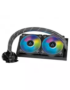 Kit WaterCooling Arctic Liquid Freezer II 240 A-RGB 240mm - 4