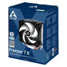 Ventilateur Arctic Freezer 7 X 140W 115x/20xx/AM4 - 8
