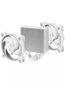 Ventilateur Arctic Freezer 34 eSports DUO Gris/Blanc 210W Intel/AMD - 6