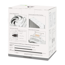 Ventilateur Arctic Freezer 34 eSports DUO Gris/Blanc 210W Intel/AMD - 11