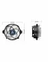Ventilateur Arctic Alpine 23 95W AMD AM4 - 6