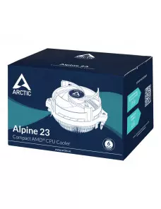 Ventilateur Arctic Alpine 23 95W AMD AM4 - 7