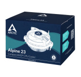 Ventilateur Arctic Alpine 23 95W AMD AM4 AM5