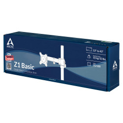 Bras support écran Arctic Z1 Basic - 8