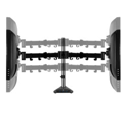 Bras support double écran Arctic Z2 Pro (Gen3) - 6