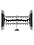 Bras support double écran Arctic Z2 Pro (Gen3) - 6