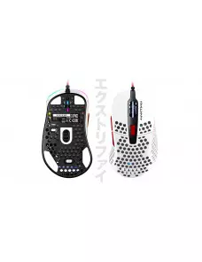 Souris Xtrfy M4 RGB TOKYO EDITION 16000dpi - 8