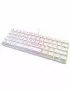 Clavier Gaming Corsair K65 RGB MINI Blanc (Cherry MX Red) - 4