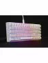 Clavier Gaming Corsair K65 RGB MINI Blanc (Cherry MX Red) - 8