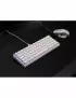 Clavier Gaming Corsair K65 RGB MINI Blanc (Cherry MX Red) - 10