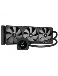 Kit WaterCooling Corsair iCUE H150i ELITE LCD 360mm - 3
