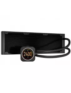 Kit WaterCooling Corsair iCUE H150i ELITE LCD 360mm - 4