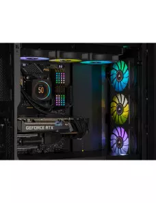 Kit WaterCooling Corsair iCUE H150i ELITE LCD 360mm - 7