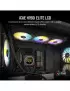 Kit WaterCooling Corsair iCUE H150i ELITE LCD 360mm - 13