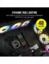 Kit WaterCooling Corsair iCUE H150i ELITE LCD 360mm - 15