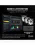 Kit WaterCooling Corsair iCUE H150i ELITE LCD 360mm - 16