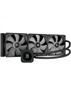 Kit WaterCooling Corsair iCUE H170i ELITE LCD 420mm - 3