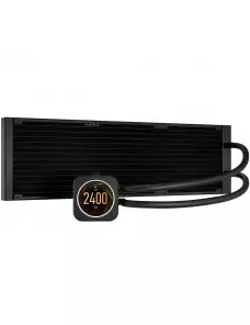 Kit WaterCooling Corsair iCUE H170i ELITE LCD 420mm - 4