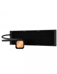 Kit WaterCooling Corsair iCUE H170i ELITE LCD 420mm - 5