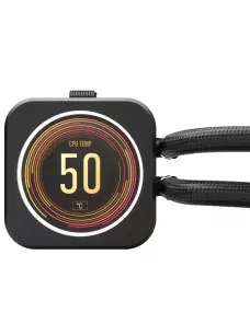 Kit WaterCooling Corsair iCUE H170i ELITE LCD 420mm - 6