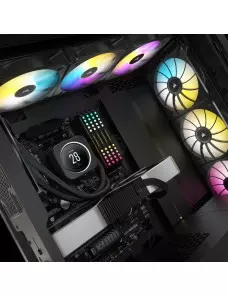 Kit WaterCooling Corsair iCUE H170i ELITE LCD 420mm - 10