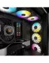 Kit WaterCooling Corsair iCUE H170i ELITE LCD 420mm - 11