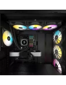 Kit WaterCooling Corsair iCUE H170i ELITE LCD 420mm - 12