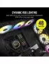 Kit WaterCooling Corsair iCUE H170i ELITE LCD 420mm - 15