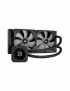 Kit WaterCooling Corsair iCUE H100i ELITE LCD 240mm - 3