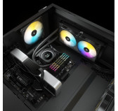WaterCooling Corsair iCUE H100i ELITE LCD 240mm