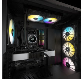 WaterCooling Corsair iCUE H100i ELITE LCD 240mm