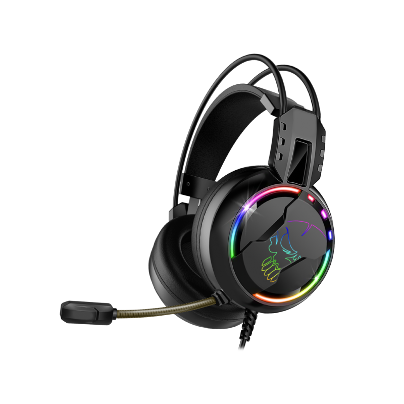 Micro Casque Spirit Of Gamer PRO-H7 RGB Console & PC Micro Casque Spirit Of Gamer PRO-H7 RGB Console & PC