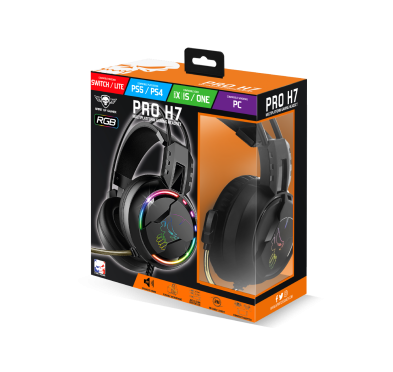 Micro Casque Spirit Of Gamer PRO H7 PC/PS4/PS5/Xbox One/Switch Spirit of Gamer - 4