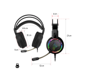 Micro Casque Spirit Of Gamer PRO-H7 RGB Console & PC Micro Casque Spirit Of Gamer PRO-H7 RGB Console & PC