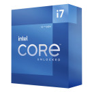 Processeur Intel Core i7 12700KF 3.6/5.0Ghz 25Mo 12Core LGA1700 125W Intel - 3
