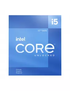 Processeur Intel Core i5 12600K 3.7/4.9Ghz 20Mo 10Core LGA1700 125W Intel - 2