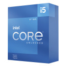 Processeur Intel Core i5 12600K 3.7/4.9Ghz 20Mo 10Core LGA1700 125W Intel - 3