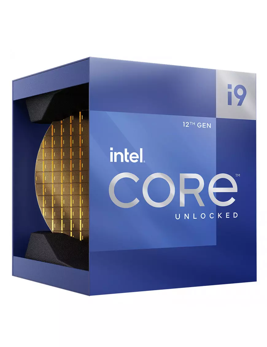 Processeur Intel Core i9 12900K 3.2/5.2Ghz 30Mo 16Core LGA1700 125W Intel - 1