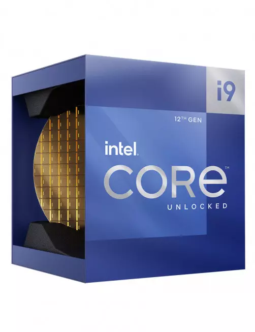Processeur Intel Core i9 12900K 3.2/5.2Ghz 30Mo 16Core LGA1700 125W Intel - 1 Processeur Intel Core i9 12900K 3.2/5.2Ghz 30Mo 16Core LGA1700 125W Intel - 1