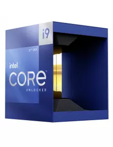 Processeur Intel Core i9 12900K 3.2/5.2Ghz 30Mo 16Core LGA1700 125W Intel - 3