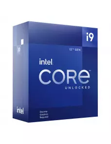 Processeur Intel Core i9 12900KF 3.2/5.2Ghz 30Mo 16Core LGA1700 125W Intel - 1