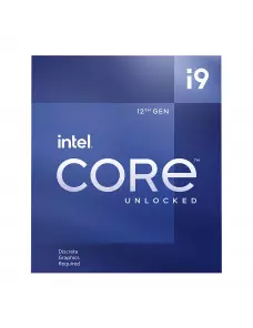 Processeur Intel Core i9 12900KF 3.2/5.2Ghz 30Mo 16Core LGA1700 125W Intel - 2