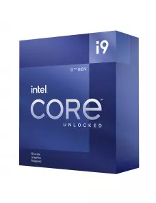 Processeur Intel Core i9 12900KF 3.2/5.2Ghz 30Mo 16Core LGA1700 125W Intel - 3