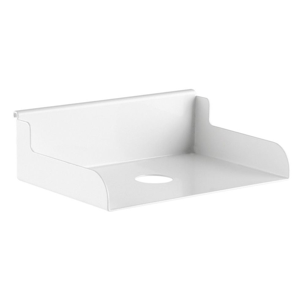 Tablette pour rail de fixation Slatwall KIMEX